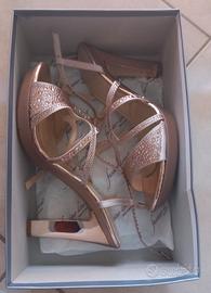 Sandali con tacchi 38 Made in Italy