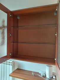 arredo soggiorno + como' zona notte 
