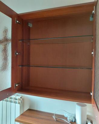 arredo soggiorno + como' zona notte 