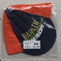 Cappellino + Guantini Sportful Bahrain Merida