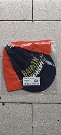 Cappellino + Guantini Sportful Bahrain Merida