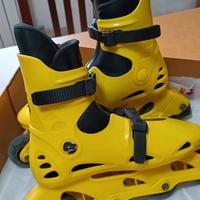 Pattini Rollerblade taglia 36