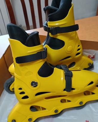 Pattini Rollerblade taglia 36