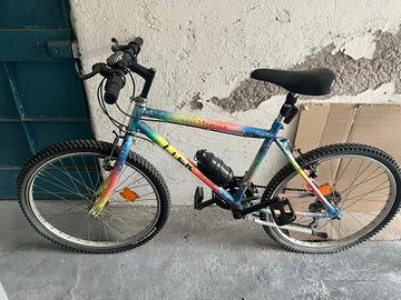 MTB Ragazzo 24 colorata