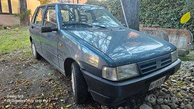FIAT Uno 1.1 i.e.S 5porte - 1992 UNIPROPRIETARIO