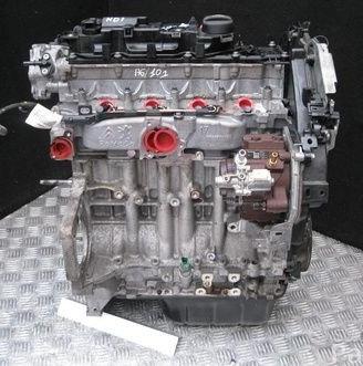Motore e cambio 1.6 diesel 9hd