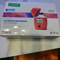 test calcio Hanna hi758
