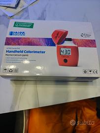 test calcio Hanna hi758