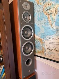 Casse Stereo JBL E80 (Coppia)