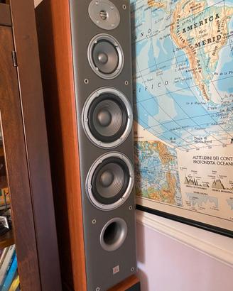Casse Stereo JBL E80 (Coppia)