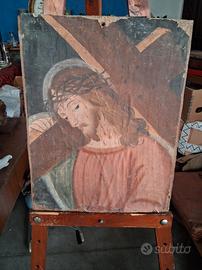 Cristo con la croce