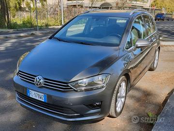 Golf Sportsvan Highline Executive DSG – 40.000 km