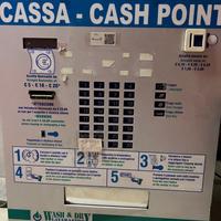 Cassa automatica MARK 24 selezioni