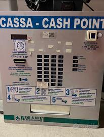 Cassa automatica MARK 24 selezioni