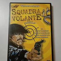 Film DVD - Squadra Volante