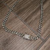 COLLANA HIP-HOP LUCCICANTE