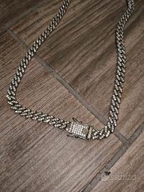 COLLANA HIP-HOP LUCCICANTE