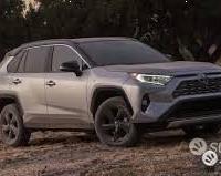 Toyota rav 2020 come ricambi c646