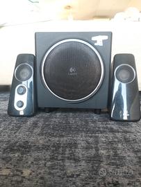Casse PC Logitech Z523