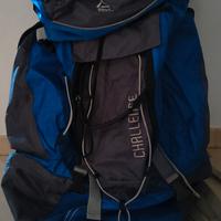 Zaino da trekking e campi Scout 