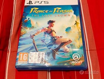 prince of persia the lost crown 