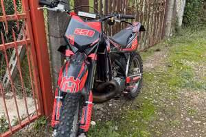 Husqvarna wr 250