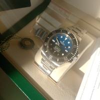 Rolex Deepsea Sea Dweller 136660 con prolunga
