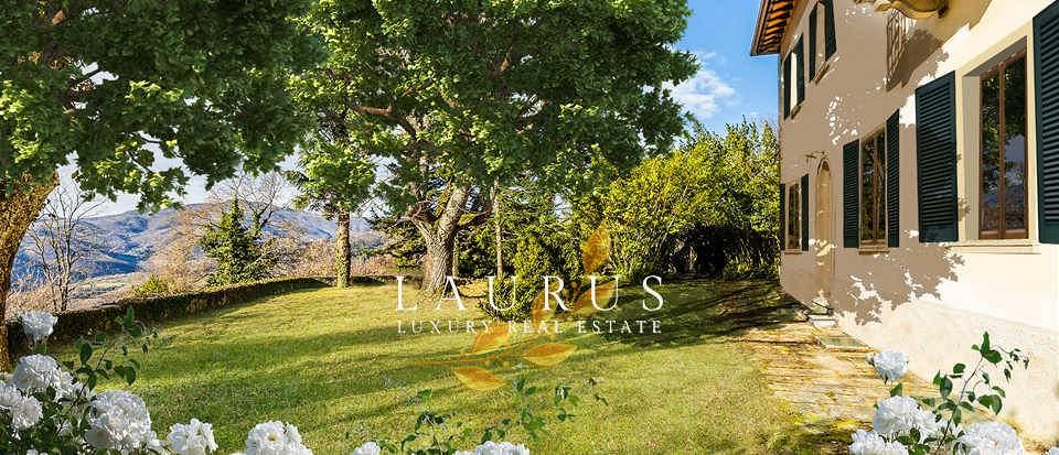 Rustico / Casale di 1000 m² con più di 5 locali e - Vista 5