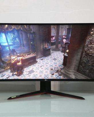 LG 34GN850 Monitor PC Gaming G-Sync 160hz