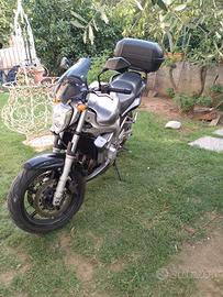 Yamaha fz6