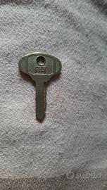 chiave macchina Fiat