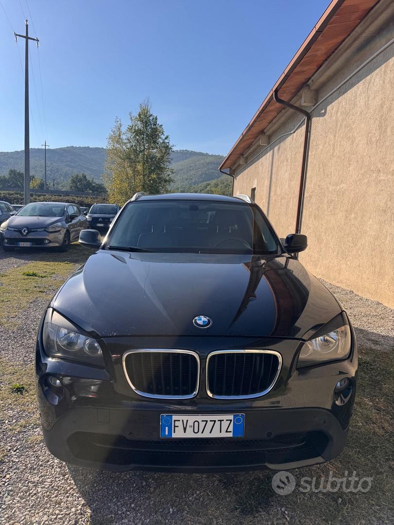 BMW X1 (E84)