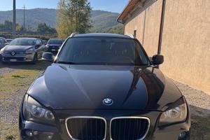 Bmw X1 xDrive18d