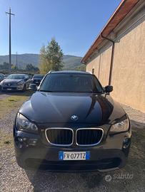 Bmw X1 xDrive18d
