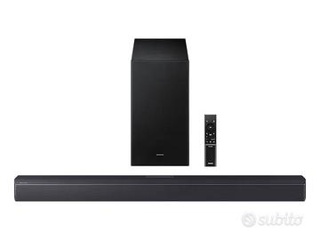 Samsung B-Series Soundbar HW-B450F 2.1 Ch (2025)
