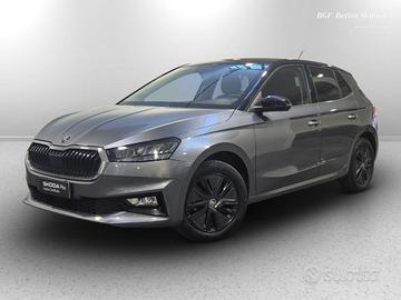 Skoda Fabia 1.0 tsi evo Style 95cv