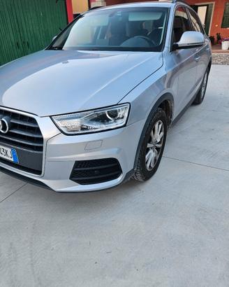 Audi Q3 2017