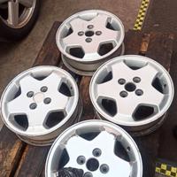 CERCHI IN LEGA X 14  OPEL AGILA