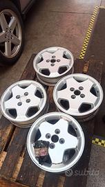 CERCHI IN LEGA X 14  OPEL AGILA