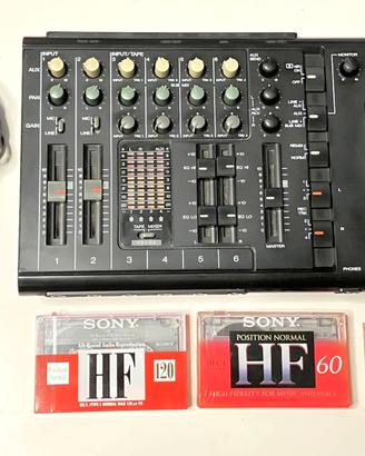 Registratore multipista Fostex x-26 Multitraker