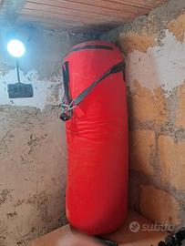 Sacco da boxe da allenamento