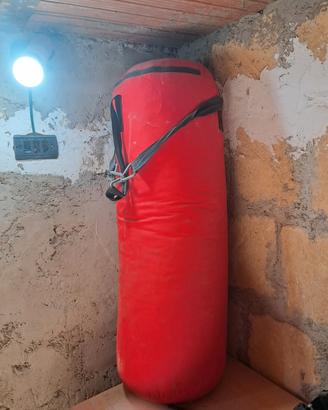 Sacco da boxe da allenamento