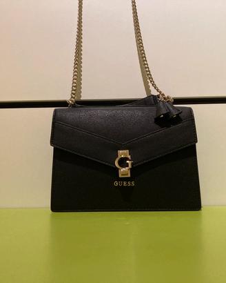 Borsa nuova nera di Guess