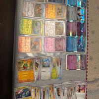 Carte Pokemon - Evoluzioni Prismatiche - Lotto 4