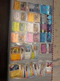 Carte Pokemon - Evoluzioni Prismatiche - Lotto 4