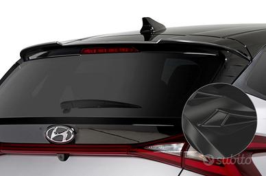Spoiler posteriore Alettone per Hyundai I20 (BC3)