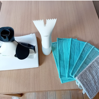 lavapavimenti folletto con accessori