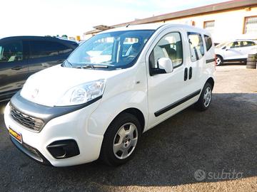 Fiat Qubo 1.3 MJT 80 CV Lounge NEOPATENTATI
