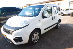 Fiat Qubo 1.3 MJT 80 CV Lounge NEOPATENTATI