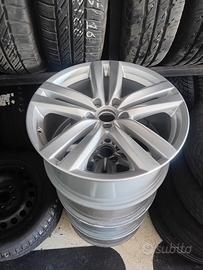 cerchi audi originali  a4/a5